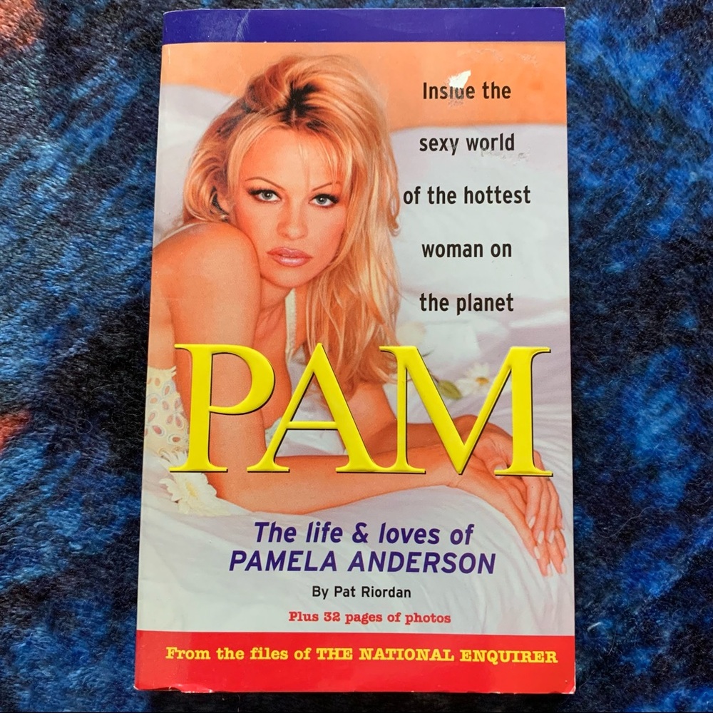 PAM: The Life & Loves of Pamela Anderson